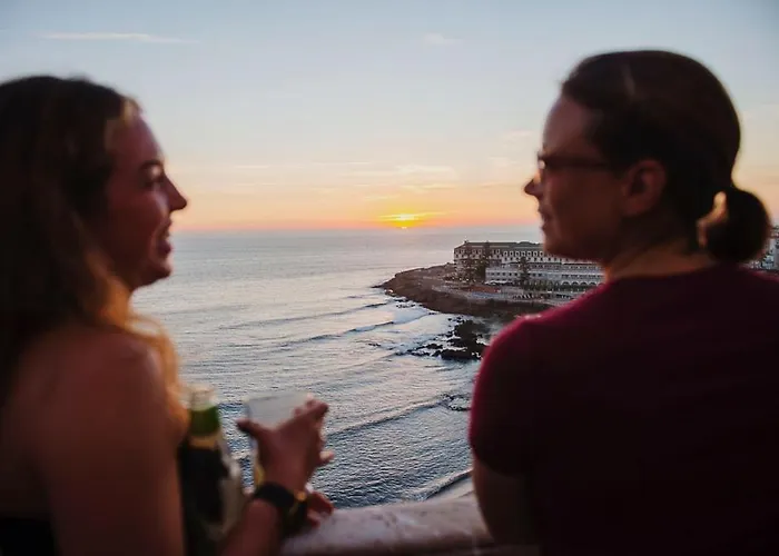 Laneez Surf House * Ericeira