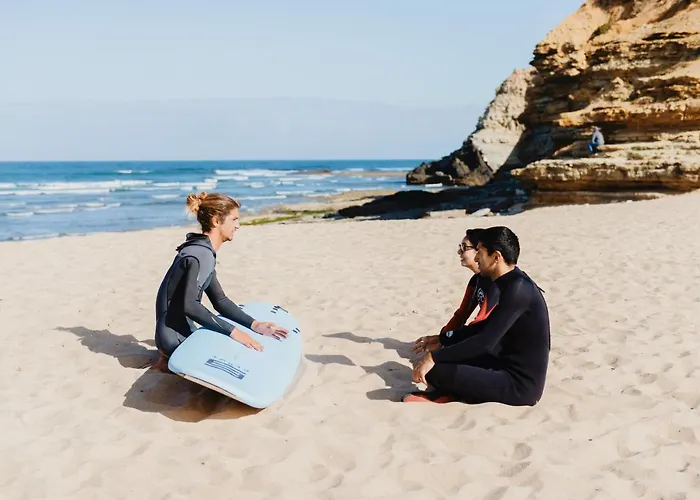 Laneez Surf House Hostel *