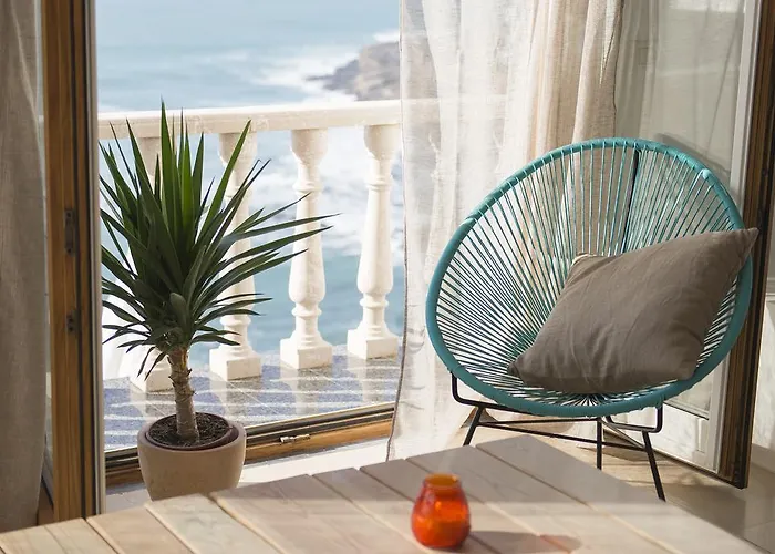 Albergue Laneez Surf House