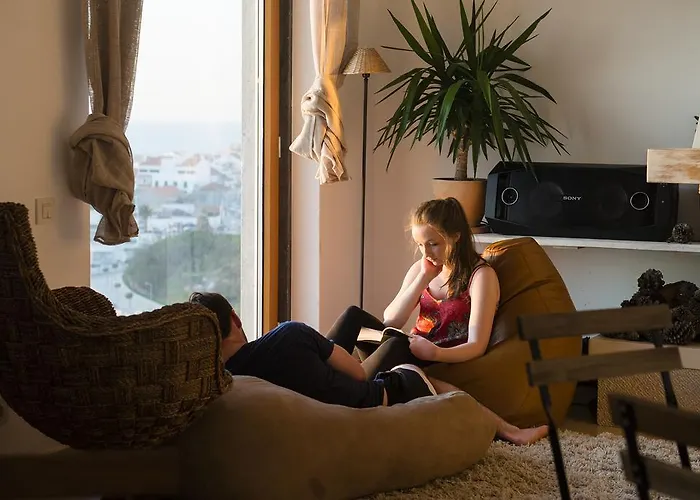 Laneez Surf House Hostel Ericeira