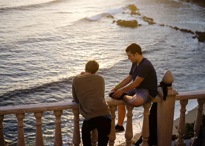 Hostel Laneez Surf House *