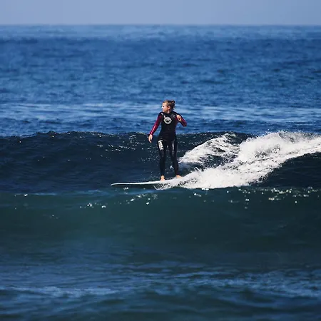Laneez Surf House Vandrerhjem Ericeira
