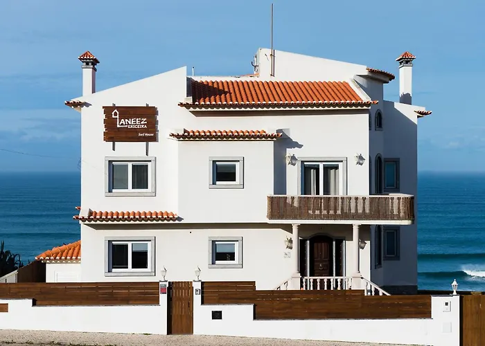 Hostel Laneez Ericeira Surf House - Ericeira