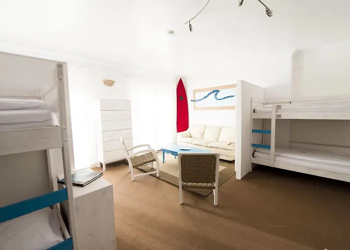 Laneez Surf House אריסרייה